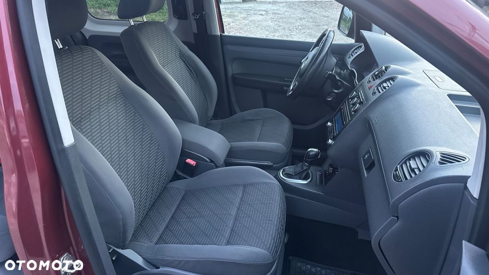 Volkswagen Caddy 1.6 (7-Si.) DSG Edition 30 - 14