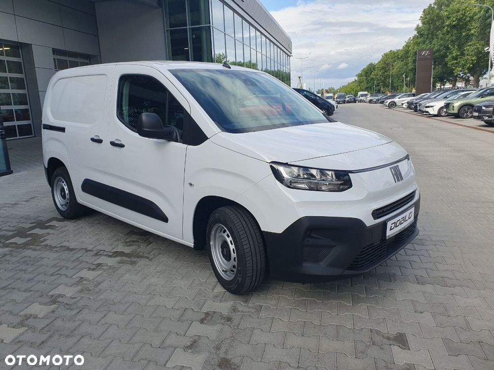 Fiat DOBLO  L1 BENZYNA - 4