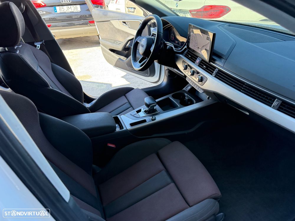 Audi A4 Avant 40 TDI S line S tronic - 7