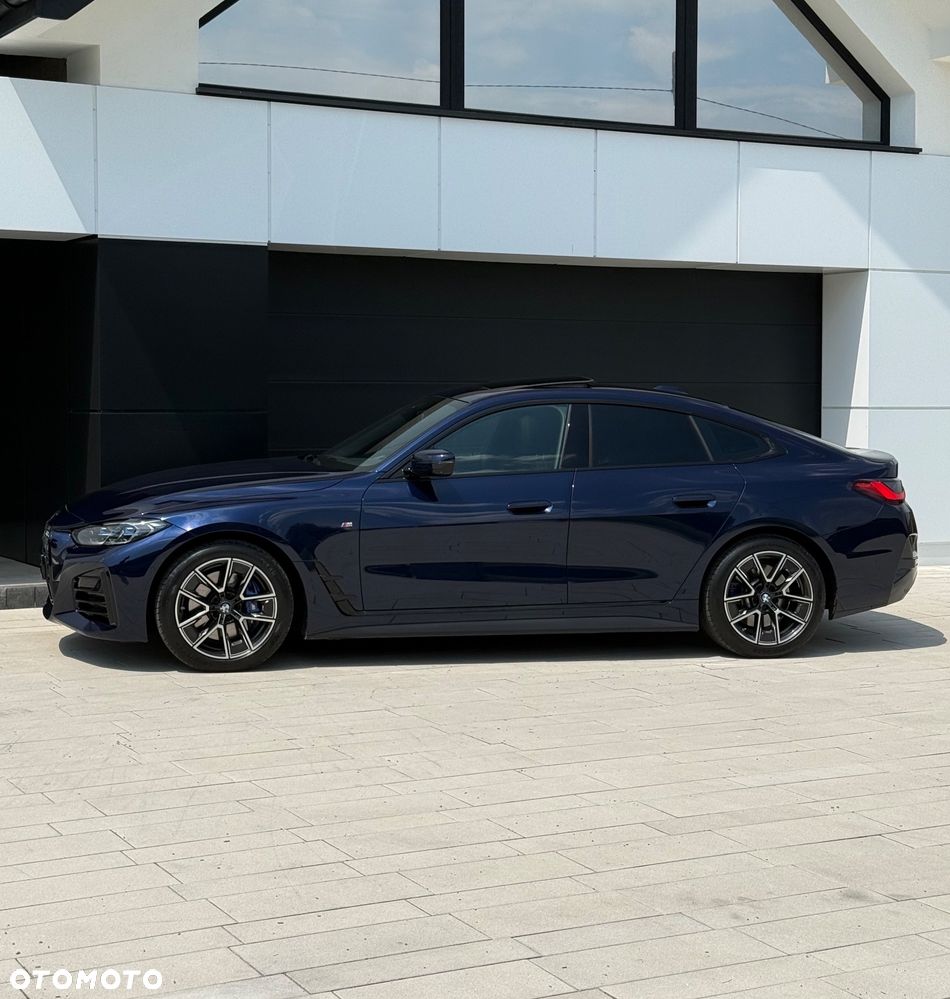 BMW Seria 4 420d xDrive Sport-Aut M Sport - 23