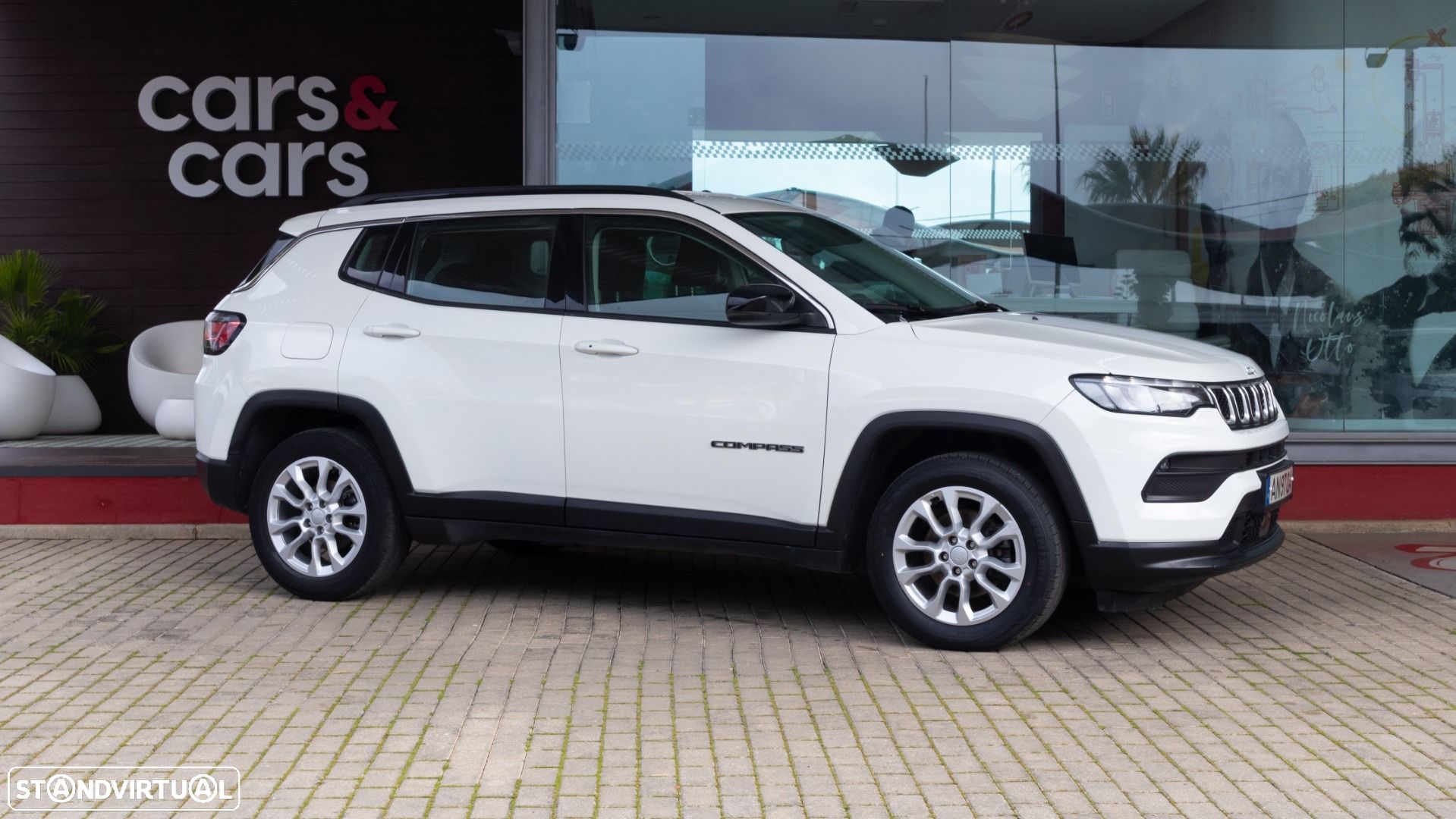 Jeep Compass 1.3 T Longitude DCT - 1