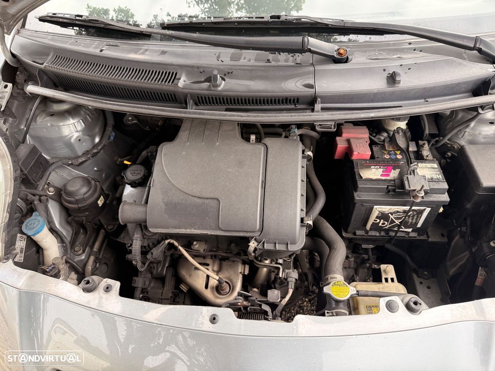 Toyota Yaris 1.0 VVT-i Sol High Pack - 19