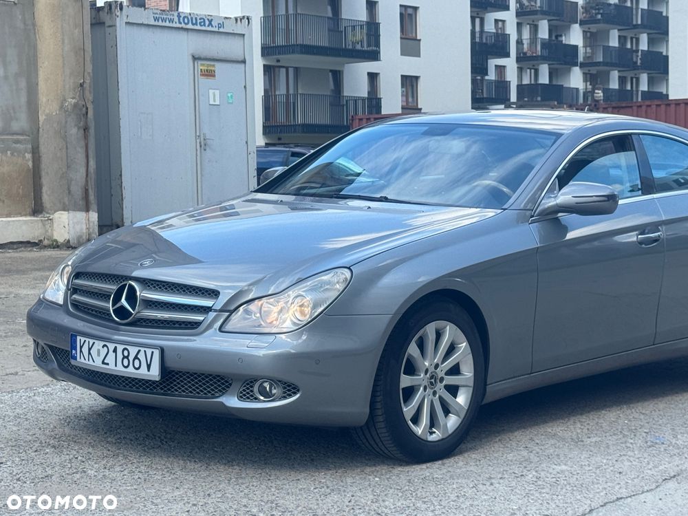 Mercedes-Benz CLS 350 CGI 7G-TRONIC - 2