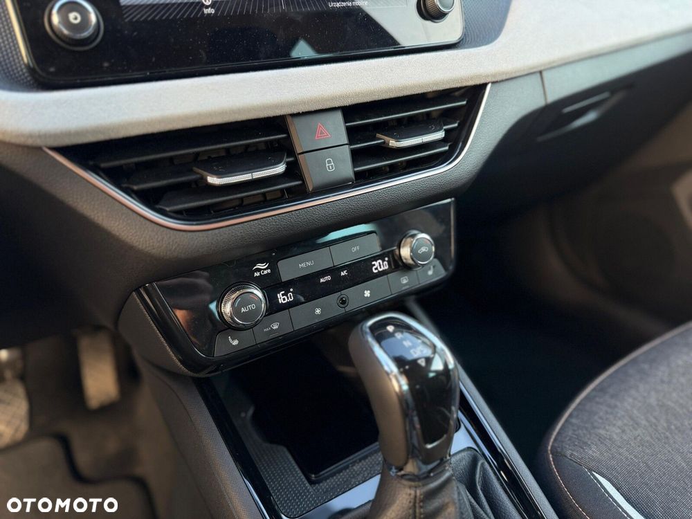 Skoda Scala 1.0 TSI Edition 130 DSG - 22