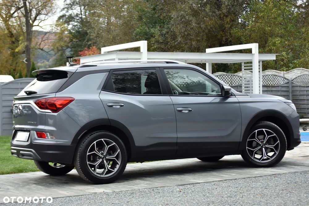 SsangYong/KGM Korando 1.6 E-XDI Crystal 4WD - 20