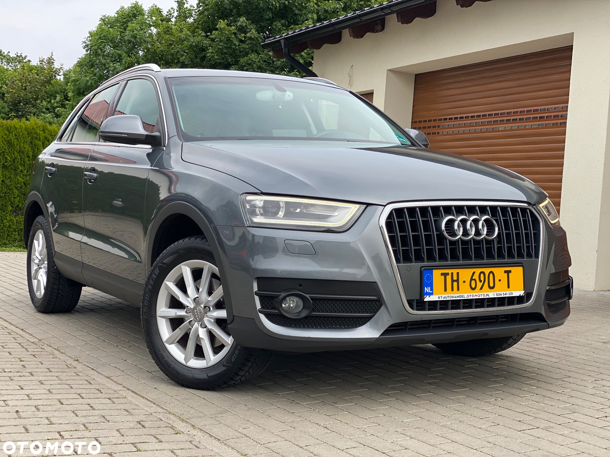 Audi Q3 2.0 TDI - 35