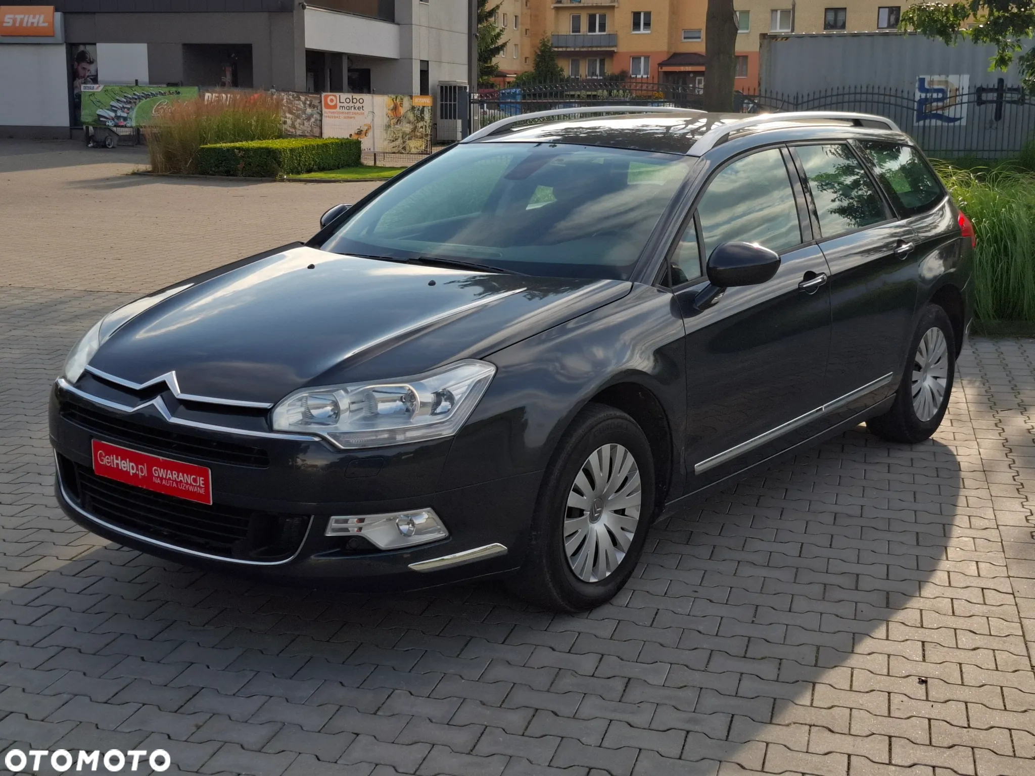 Citroën C5 2.0 HDi Exclusive - 6