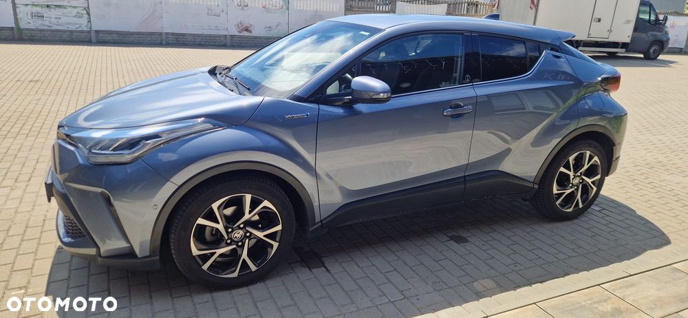 Toyota C-HR 2.0 Team Deutschland - 2