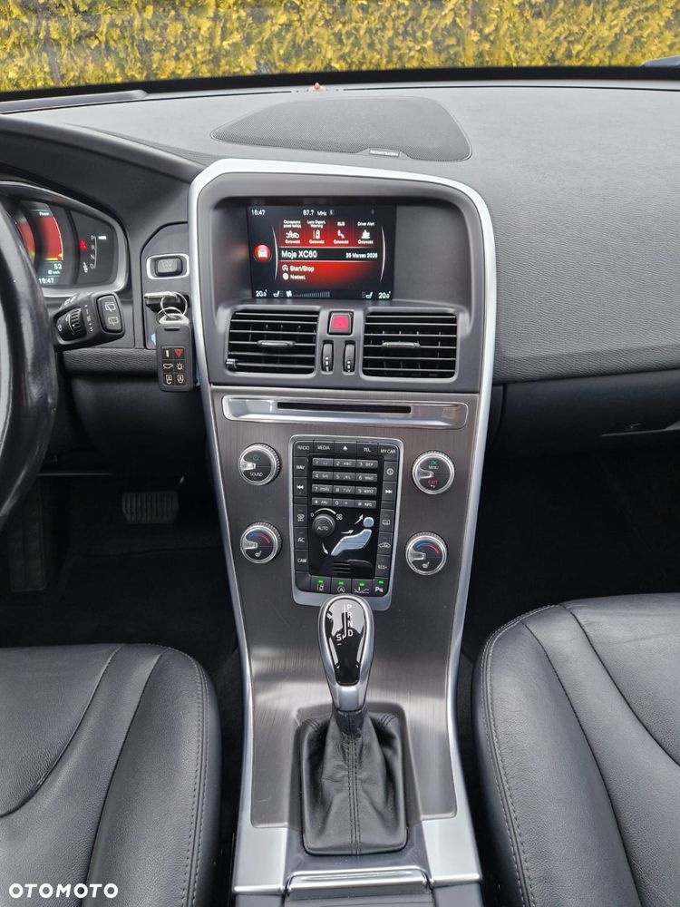 Volvo XC 60 D4 Geartronic Summum - 35