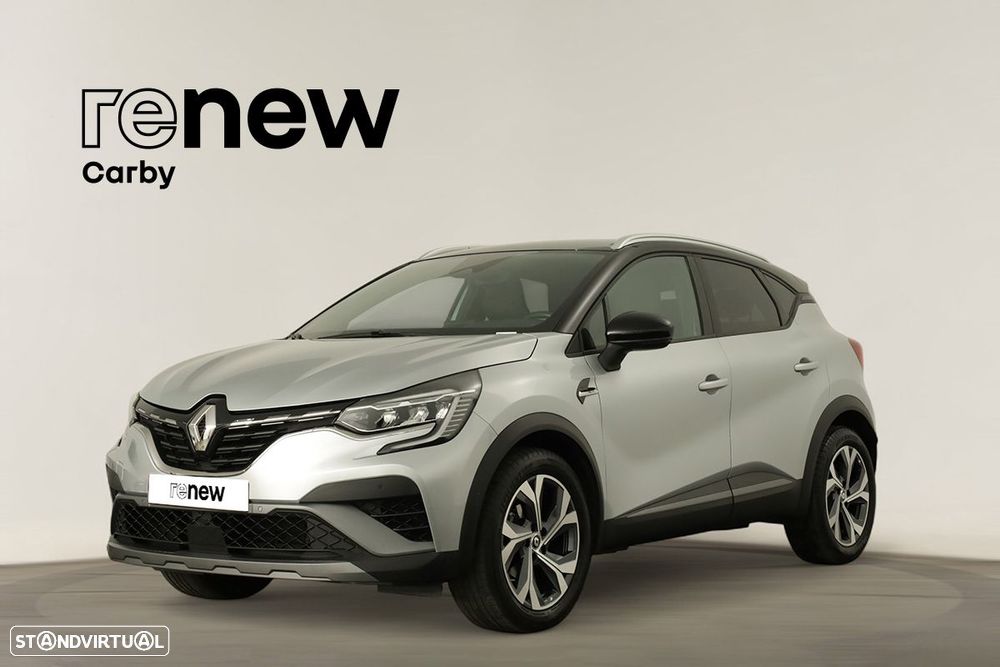 Renault Captur 1.0 TCe RS Line - 1