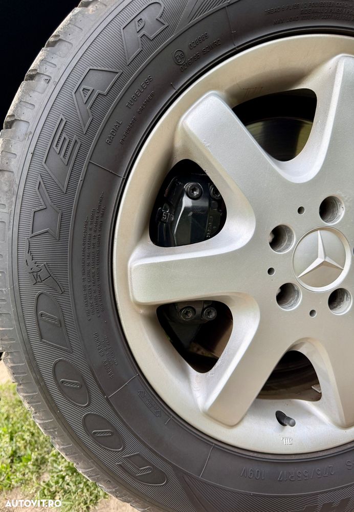 Mercedes-Benz ML - 11