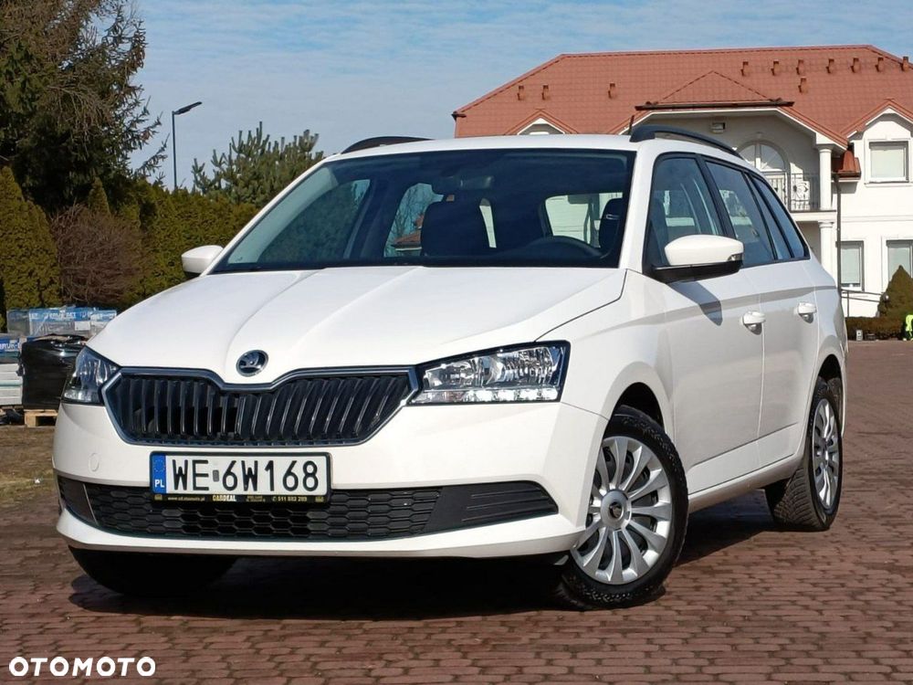 Skoda Fabia 1.0 TSI Ambition - 11