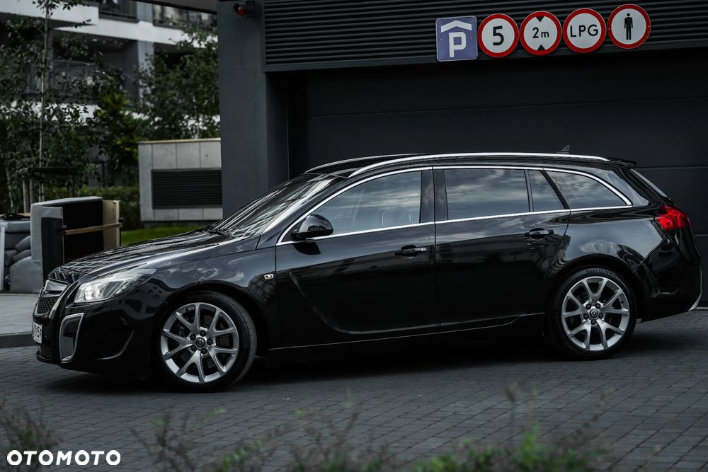 Opel Insignia 2.8 Turbo 4x4 OPC - 3