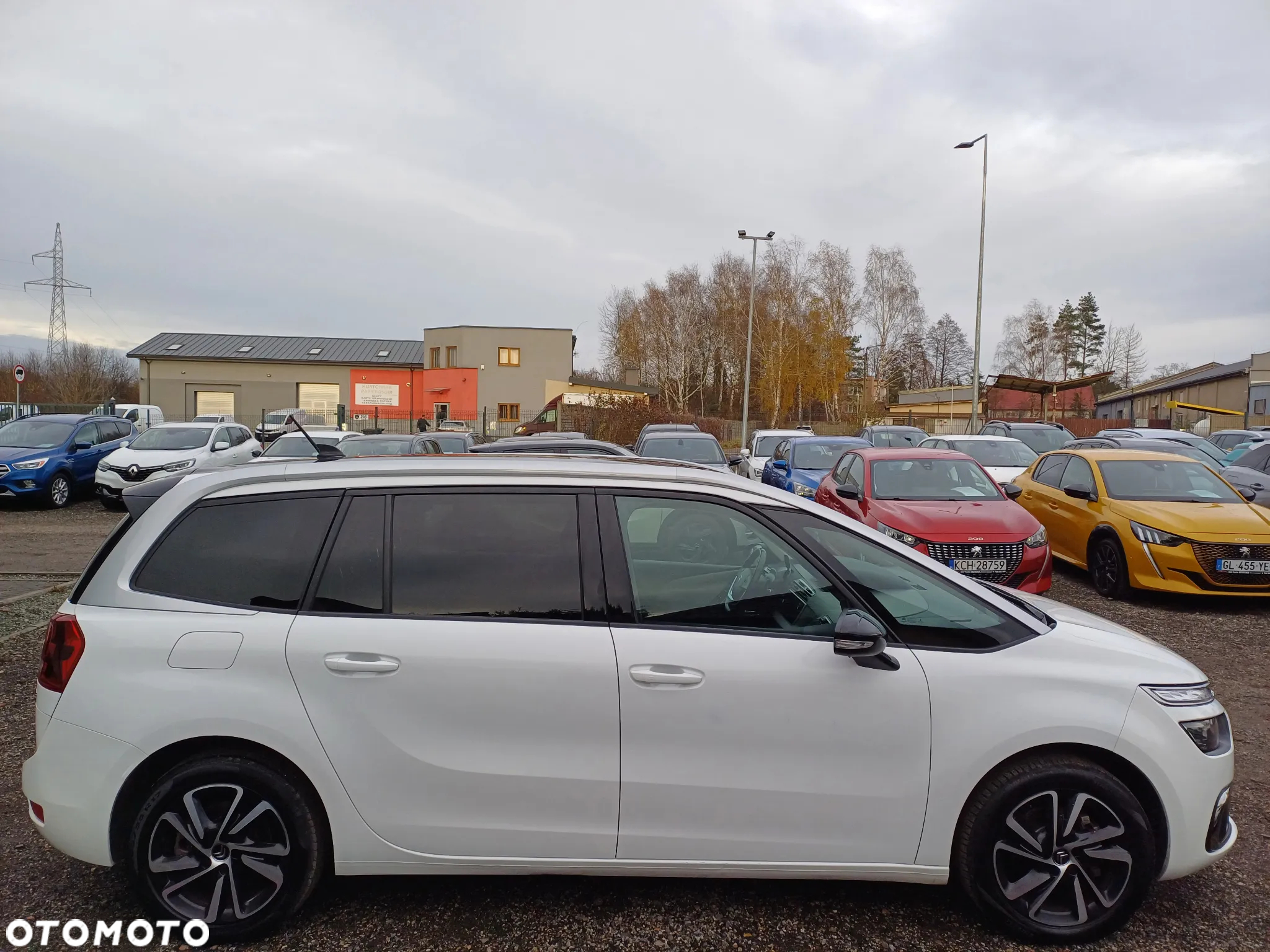 Citroën C4 SpaceTourer Grand BlueHDi 130 Stop&Start EAT8 SHINE PACK - 7