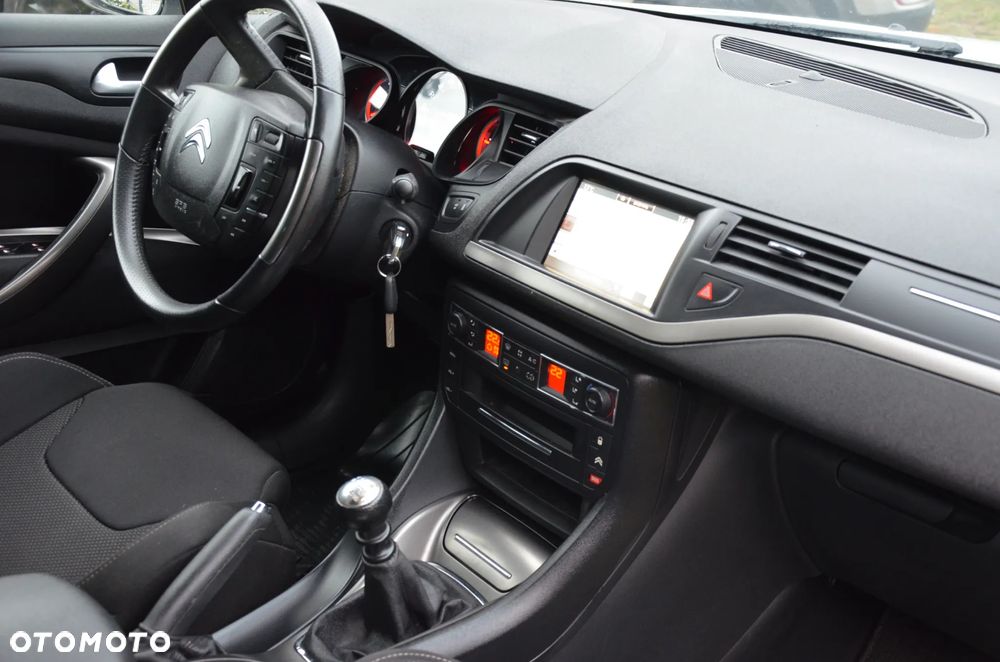 Citroën C5 - 14