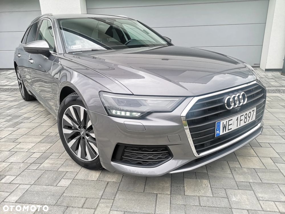 Audi A6 Avant 35 TDI mHEV S tronic - 5