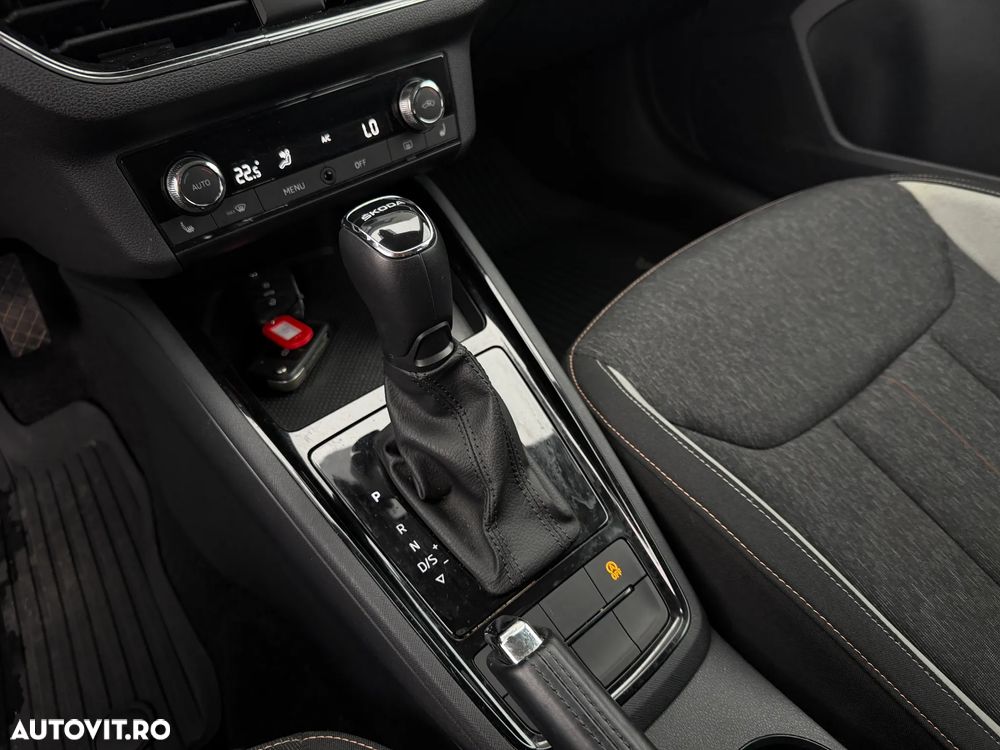 Skoda Scala 1.0 TSI DSG Style - 20