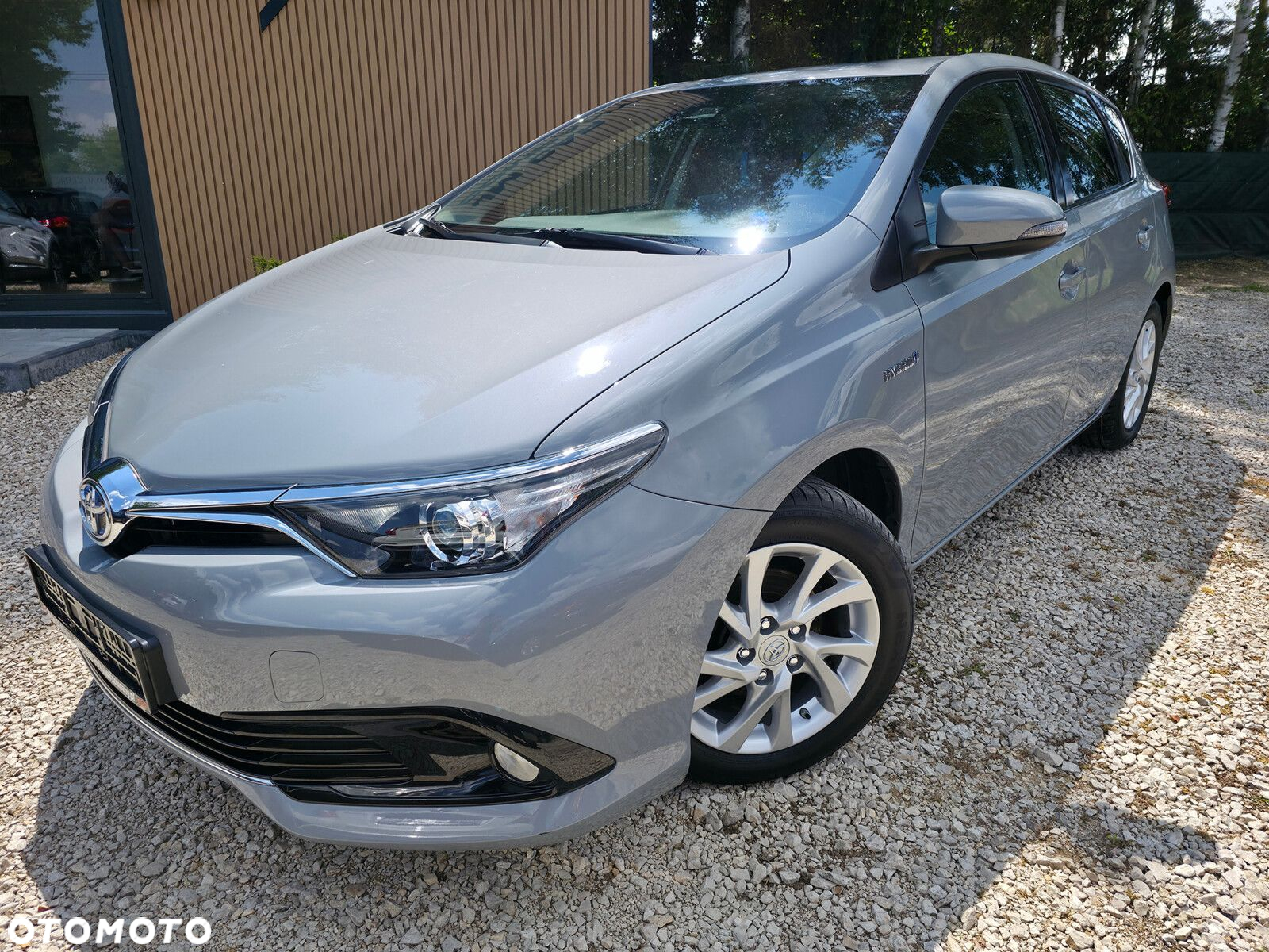 Toyota Auris - 3