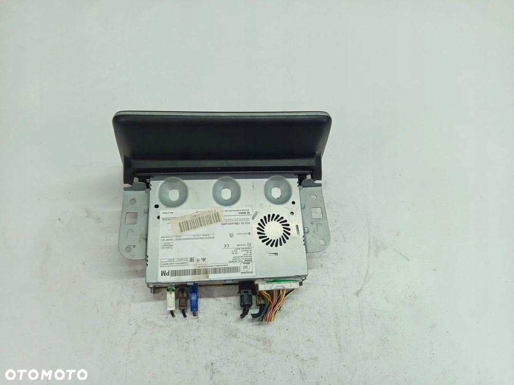 RADIO WYŚWIETLACZ NAWIGACJA NISSAN JUKE II F16 19- - 3