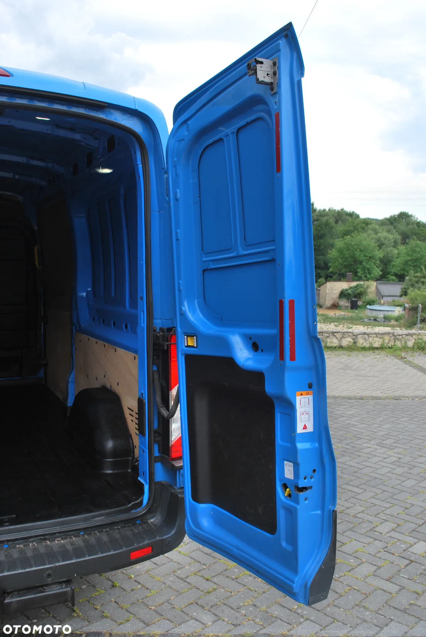 Ford Transit 2.2tdci 125KM L3H2 - 15