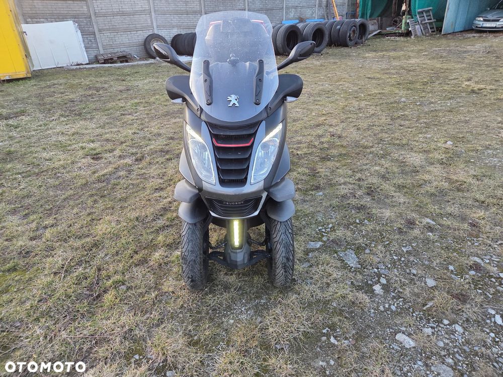 Peugeot Metropolis - 3