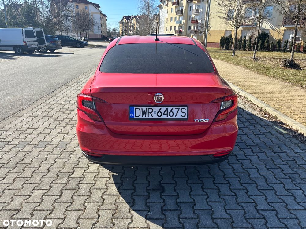Fiat Tipo 1.4 16V Easy - 9