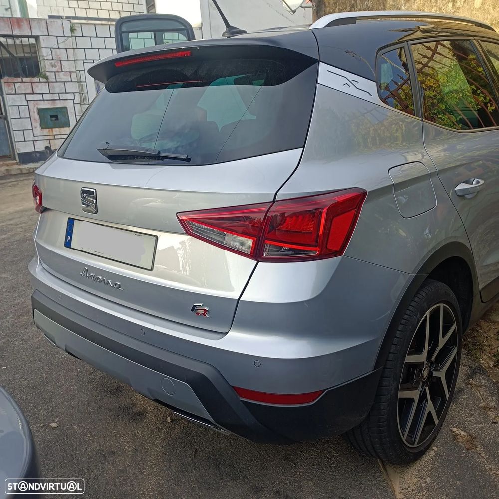 SEAT Arona 1.0 TSI FR - 8