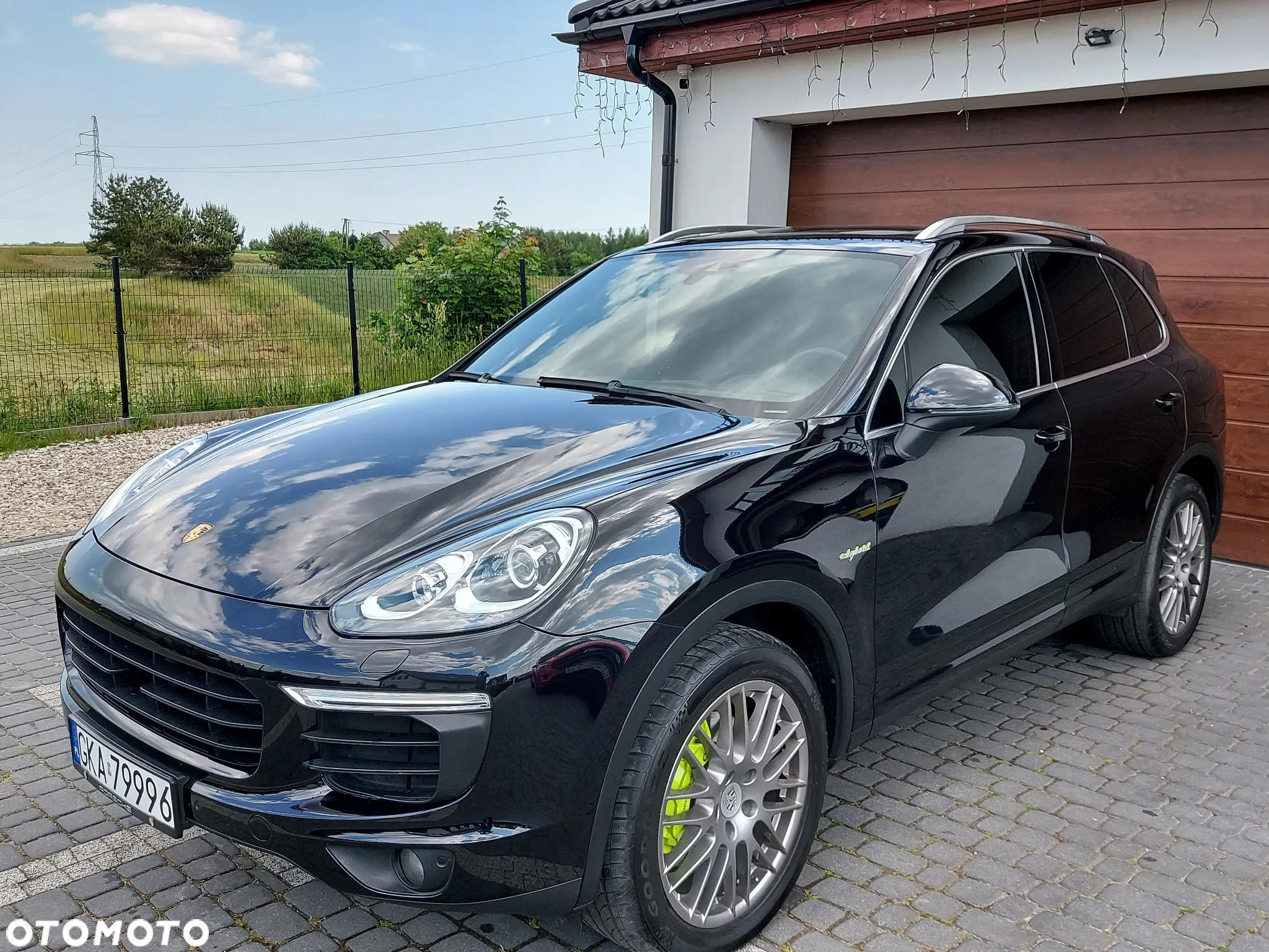 Porsche Cayenne S Hybrid Tiptronic S - 6