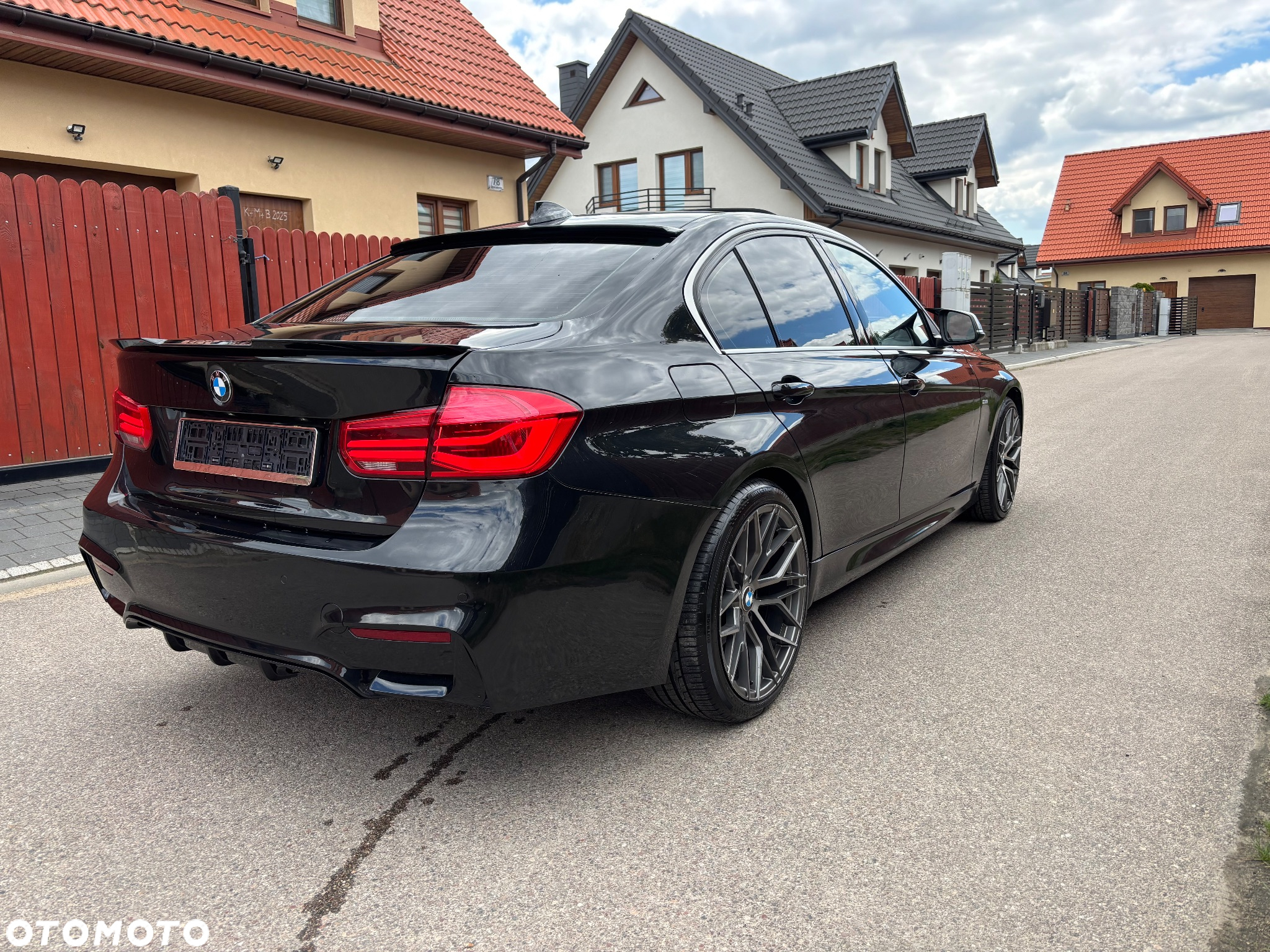 BMW Seria 3 320d Sport-Aut Blue Performance Sport Line - 8