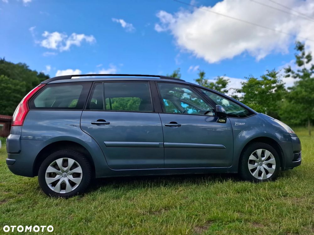Citroën C4 Picasso 1.6 HDi SX Pack - 11