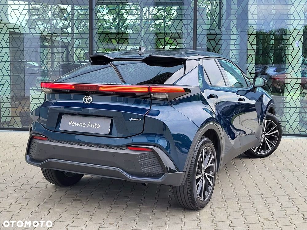 Toyota C-HR - 12