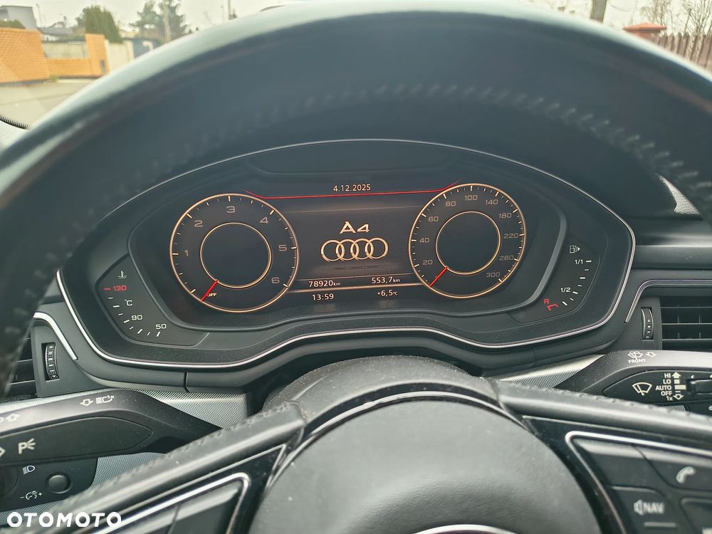 Audi A4 Limousine 2.0 TDI DPF Ambiente - 6