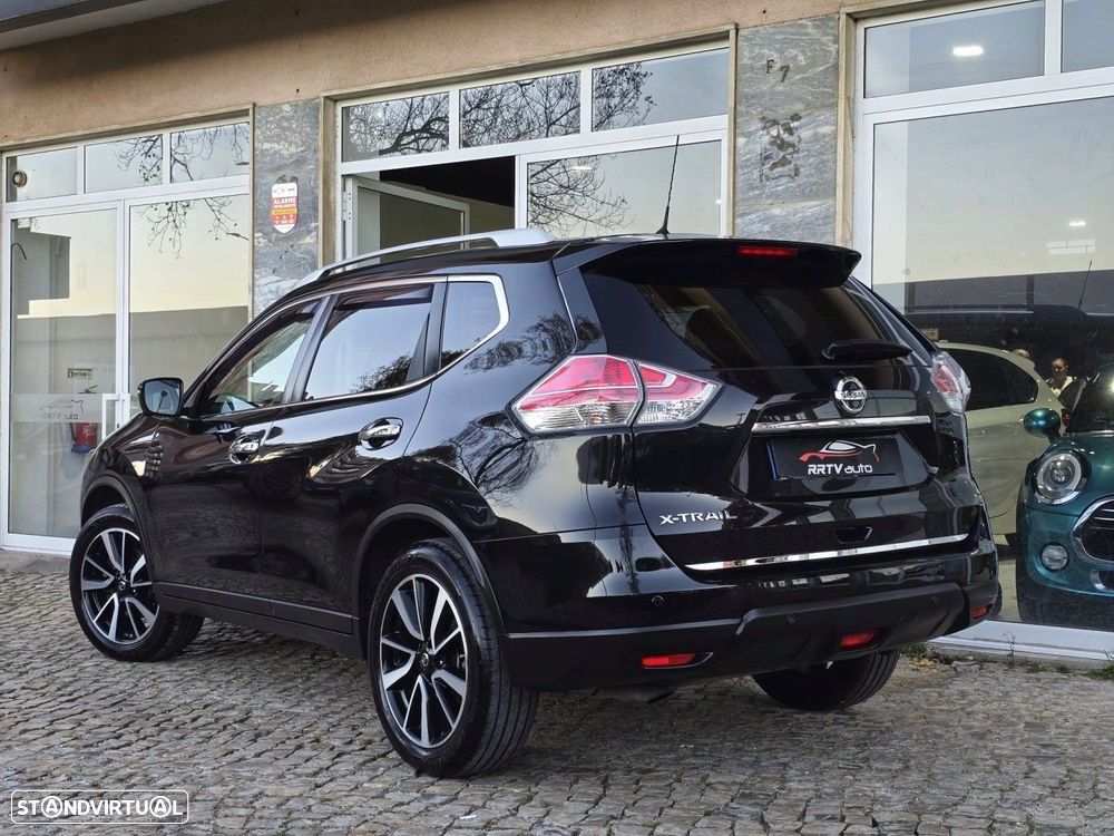 Nissan X-Trail 1.6 dCi Tekna Xtronic - 10