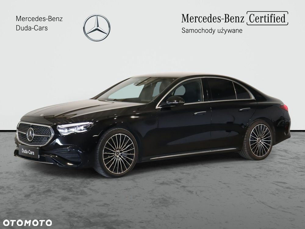 Mercedes-Benz Klasa E - 2