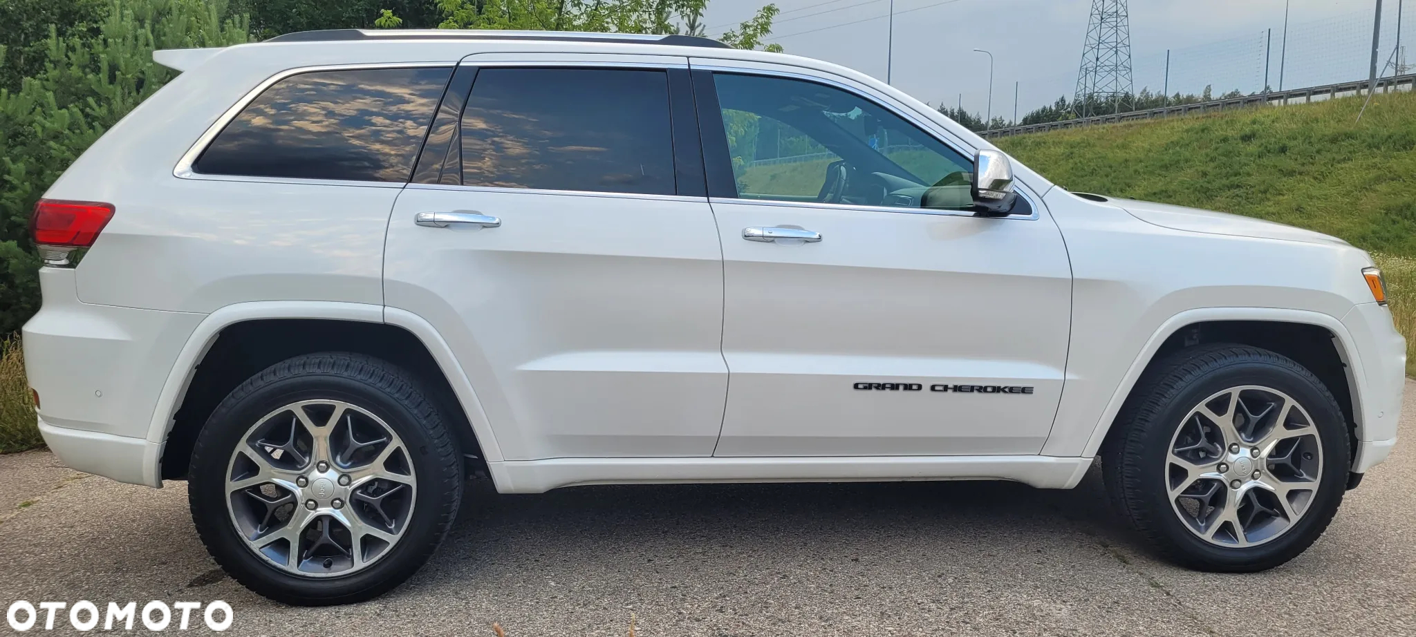 Jeep Grand Cherokee 3.6 V6 Overland - 6