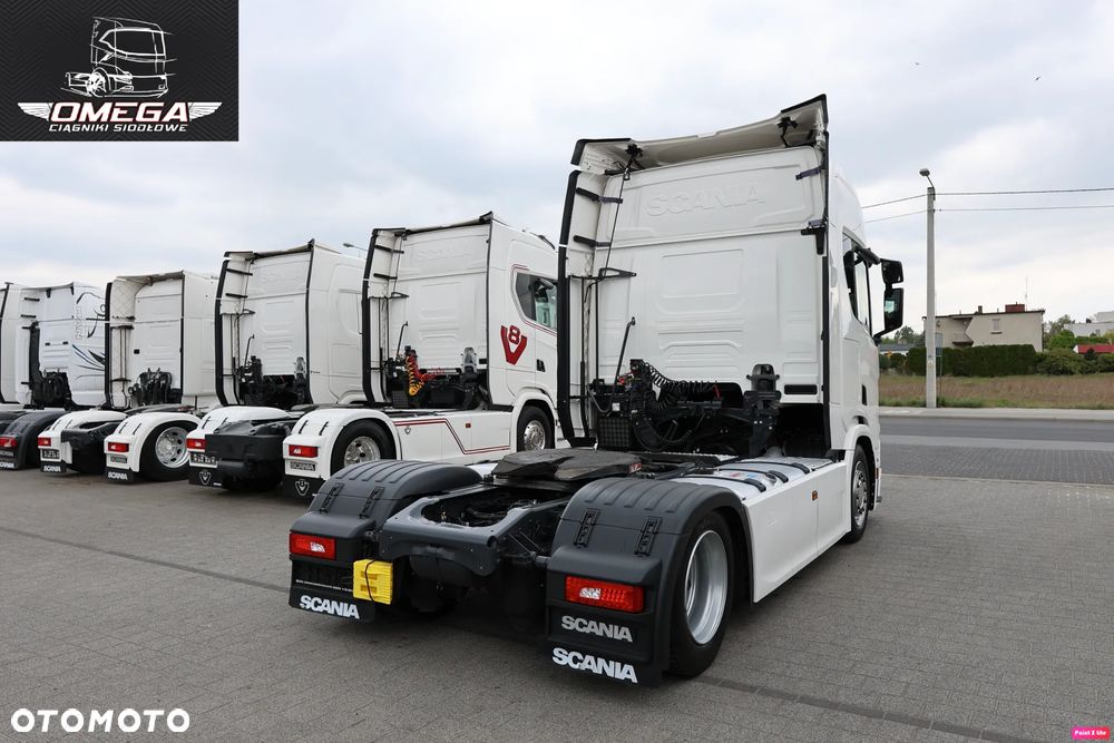 Scania R 450 /  MEGA Low Deck / 450 R / R450 / Full LED// Nawigacja // Klima postojowa // Spr z Niemiec - 2