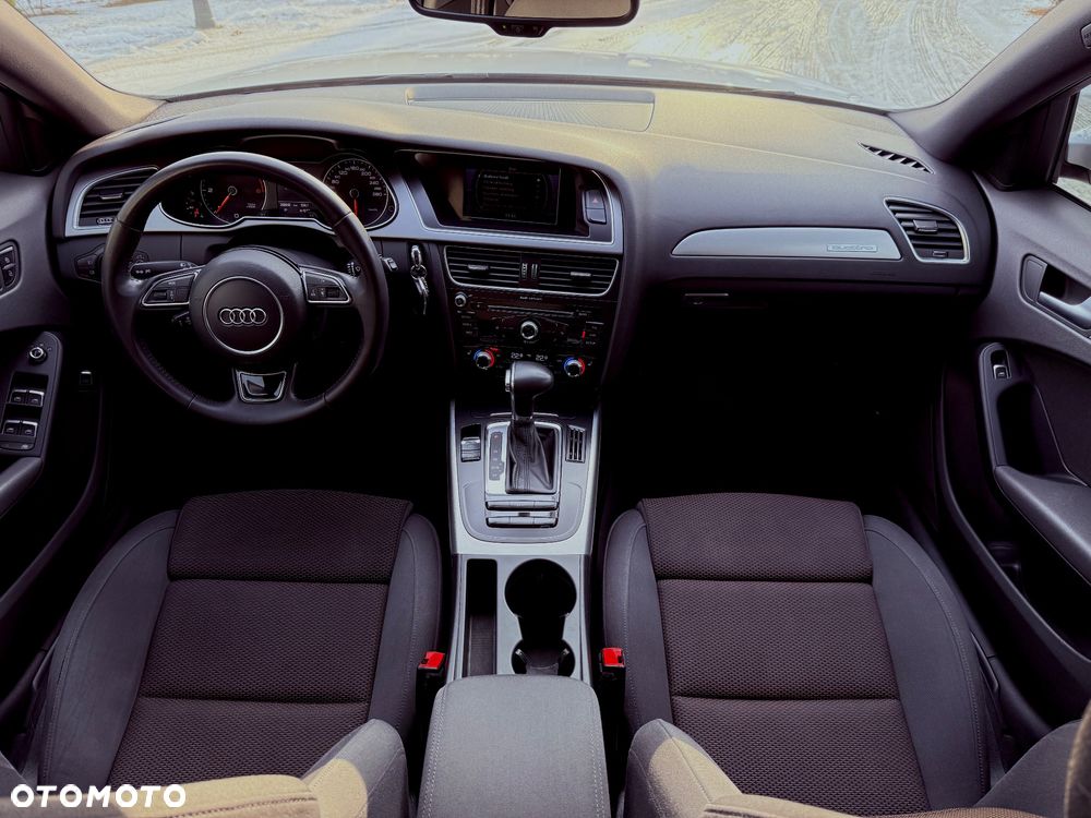 Audi A4 Allroad 2.0 TDI DPF S tronic - 16