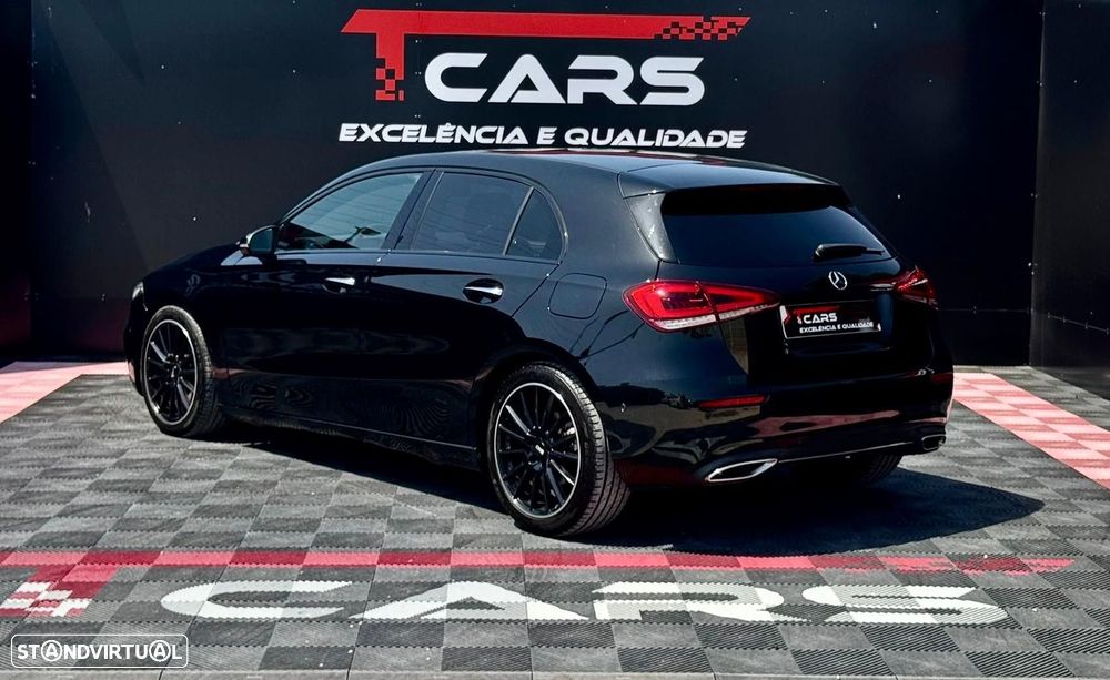 Mercedes-Benz A 180 d Progressive Aut. - 4