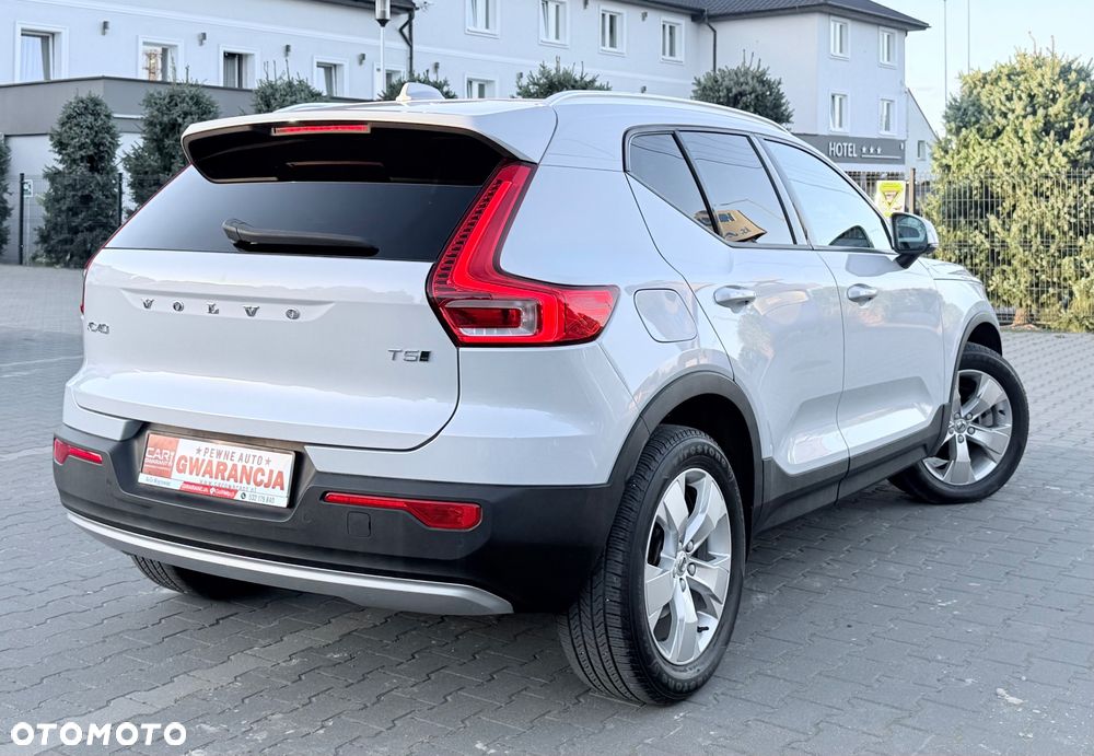 Volvo XC 40 T5 AWD Momentum Pro - 10