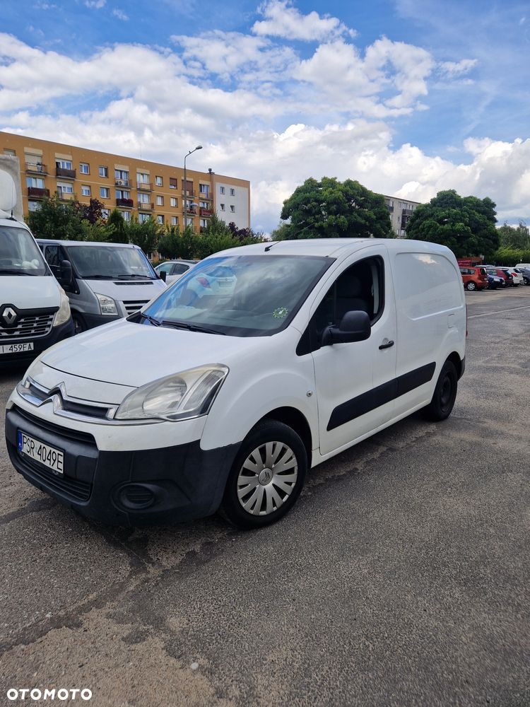 Citroën Berlingo - 2