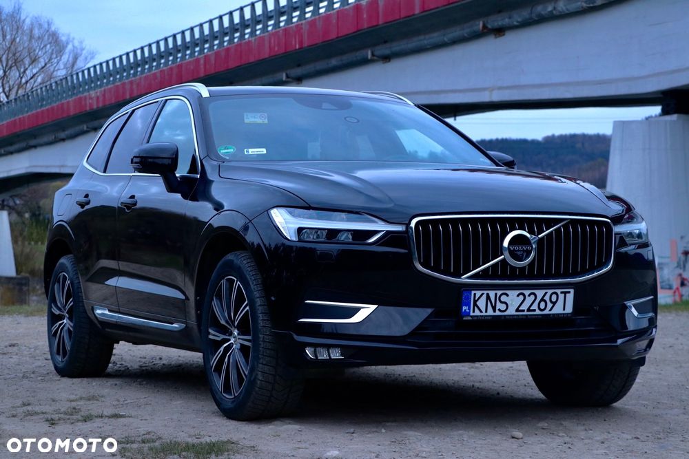 Volvo XC 60 B4 D AWD Inscription - 2