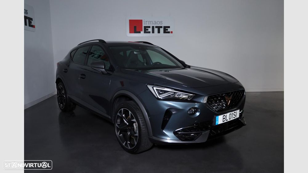 Cupra Formentor 1.5 TSI DSG - 1