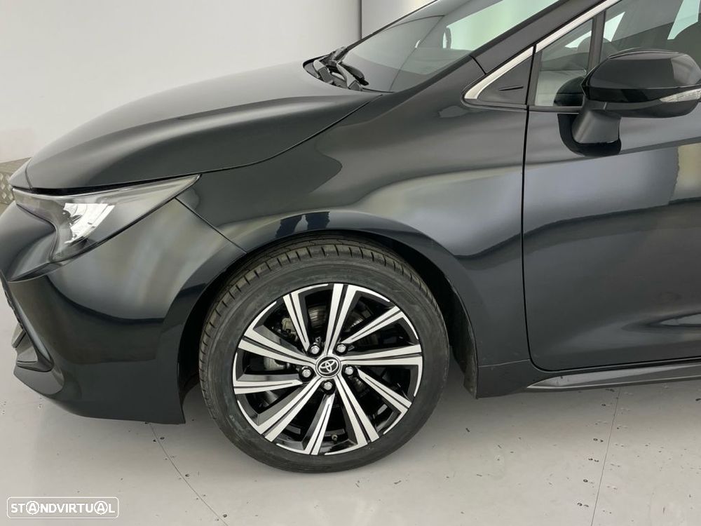 Toyota Corolla 1.8 Hybrid Comfort+P.Sport - 19