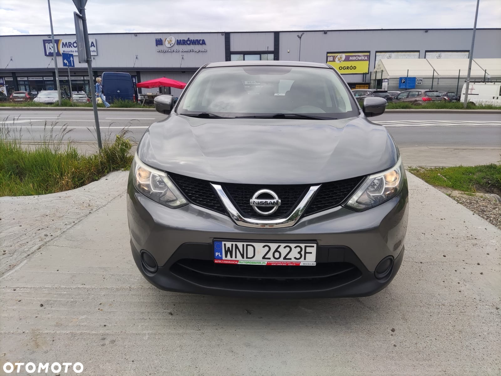 Nissan Qashqai 1.2 DIG-T Acenta - 9
