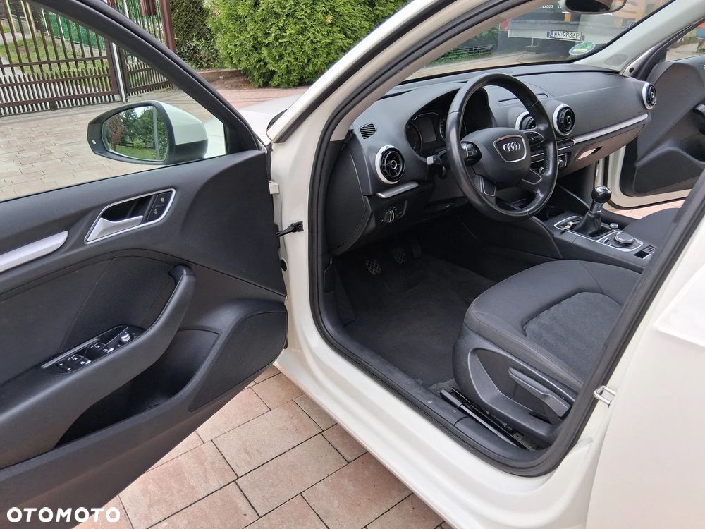 Audi A3 Sportback 1.4 TFSI Attraction - 7
