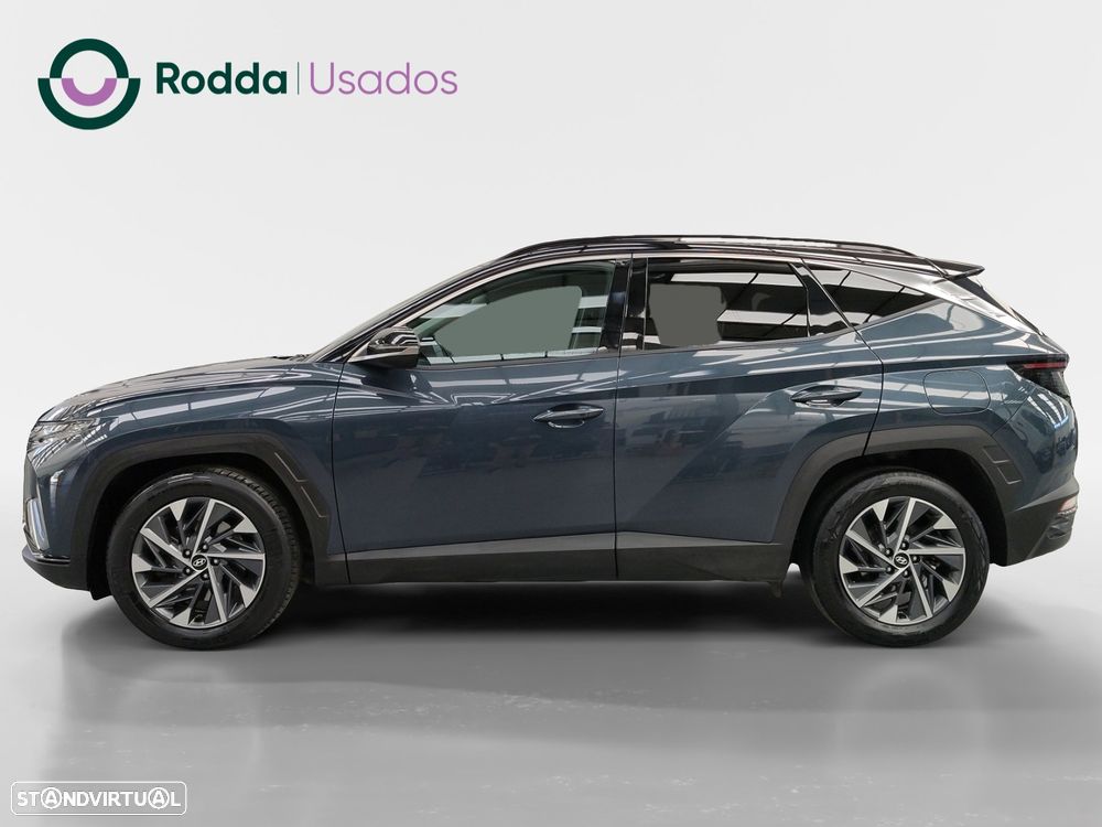 Hyundai Tucson 1.6 CRDi Vanguard DCT - 5