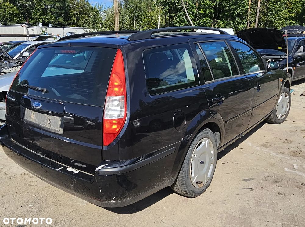 Ford Mondeo mk3 / kombi / G0 / pojazd na części: maska, zderzak, drzwi, szyby, lusterka, chłodnica ... - 9