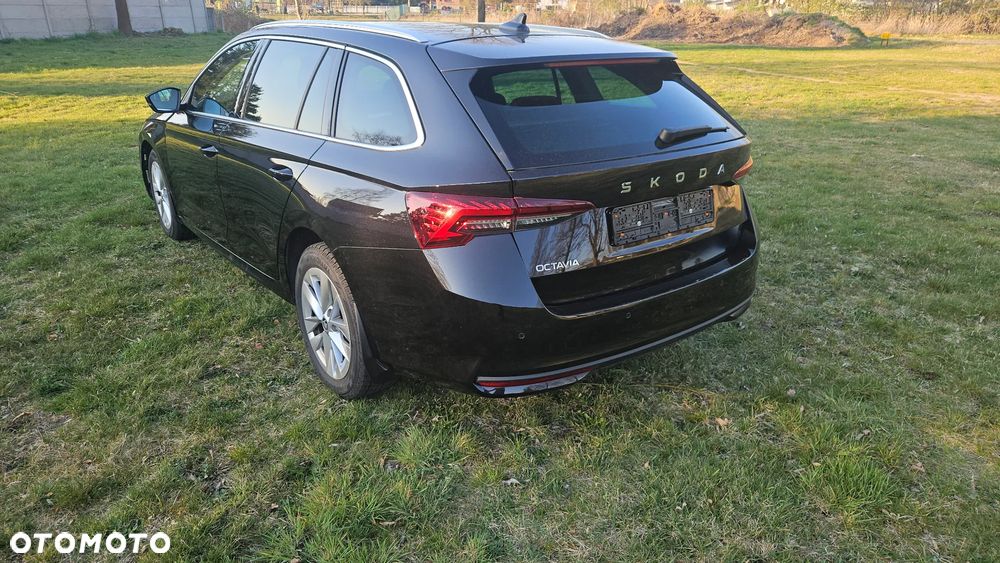 Skoda Octavia 1.5 TSI e-TEC DSG Edition - 8