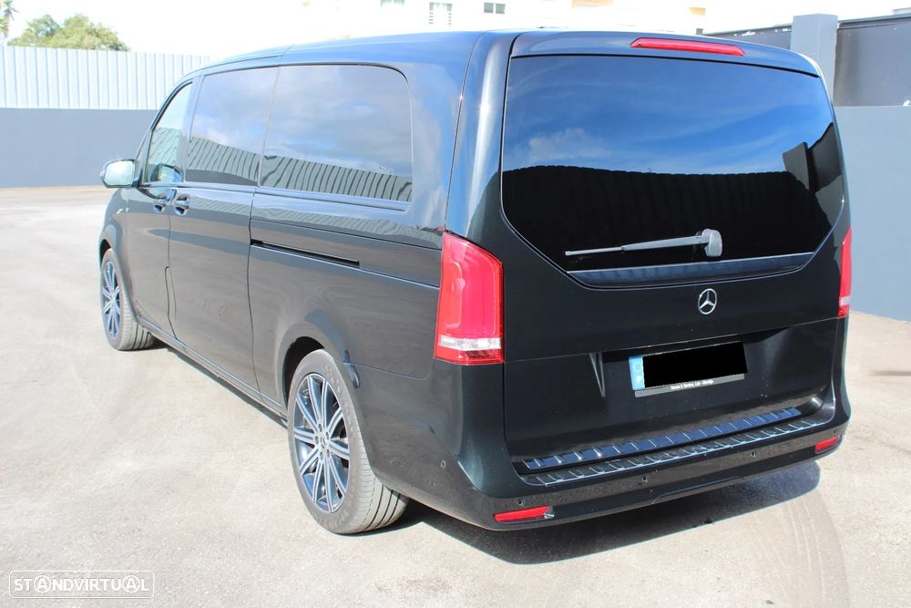 Mercedes-Benz V 250 d Longo Avantgarde - 5