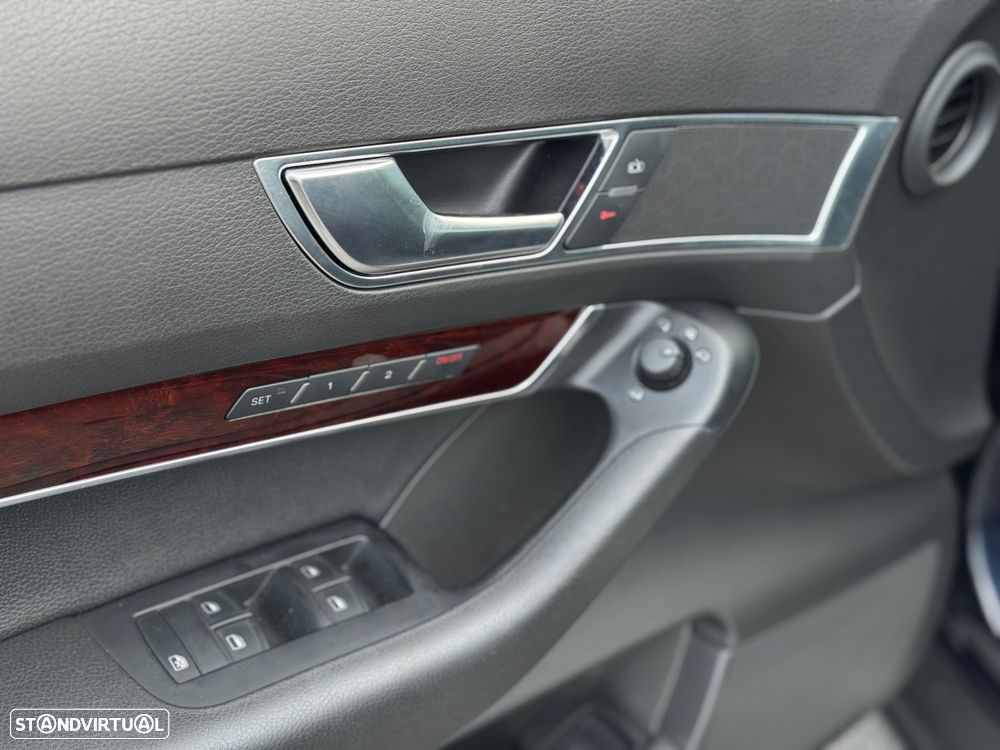 Audi A6 3.0 TDI V6 quattro Tiptronic - 28